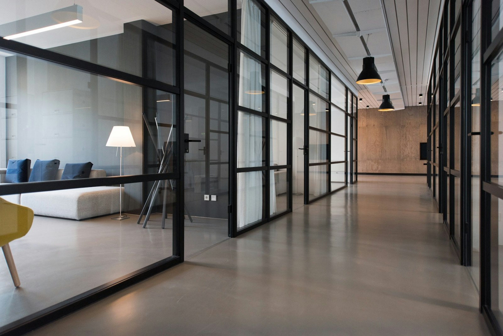 Commercial Shop Space